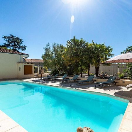 Logis Hotel L'Oliveraie Cognac Ngoại thất bức ảnh