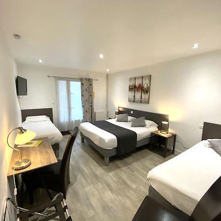 Logis Hotel L'Oliveraie Cognac Ngoại thất bức ảnh