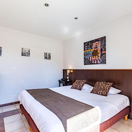 Logis Hotel L'Oliveraie Cognac Ngoại thất bức ảnh