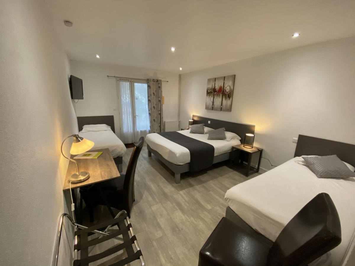 Logis Hotel L'Oliveraie Cognac Ngoại thất bức ảnh