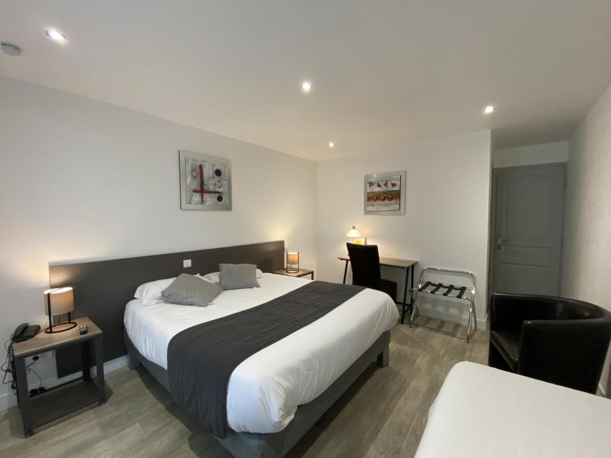 Logis Hotel L'Oliveraie Cognac Ngoại thất bức ảnh