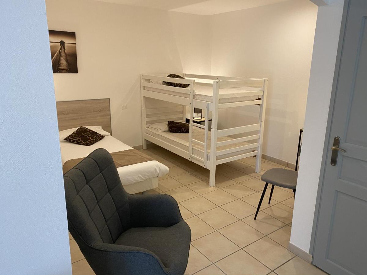 Logis Hotel L'Oliveraie Cognac Ngoại thất bức ảnh