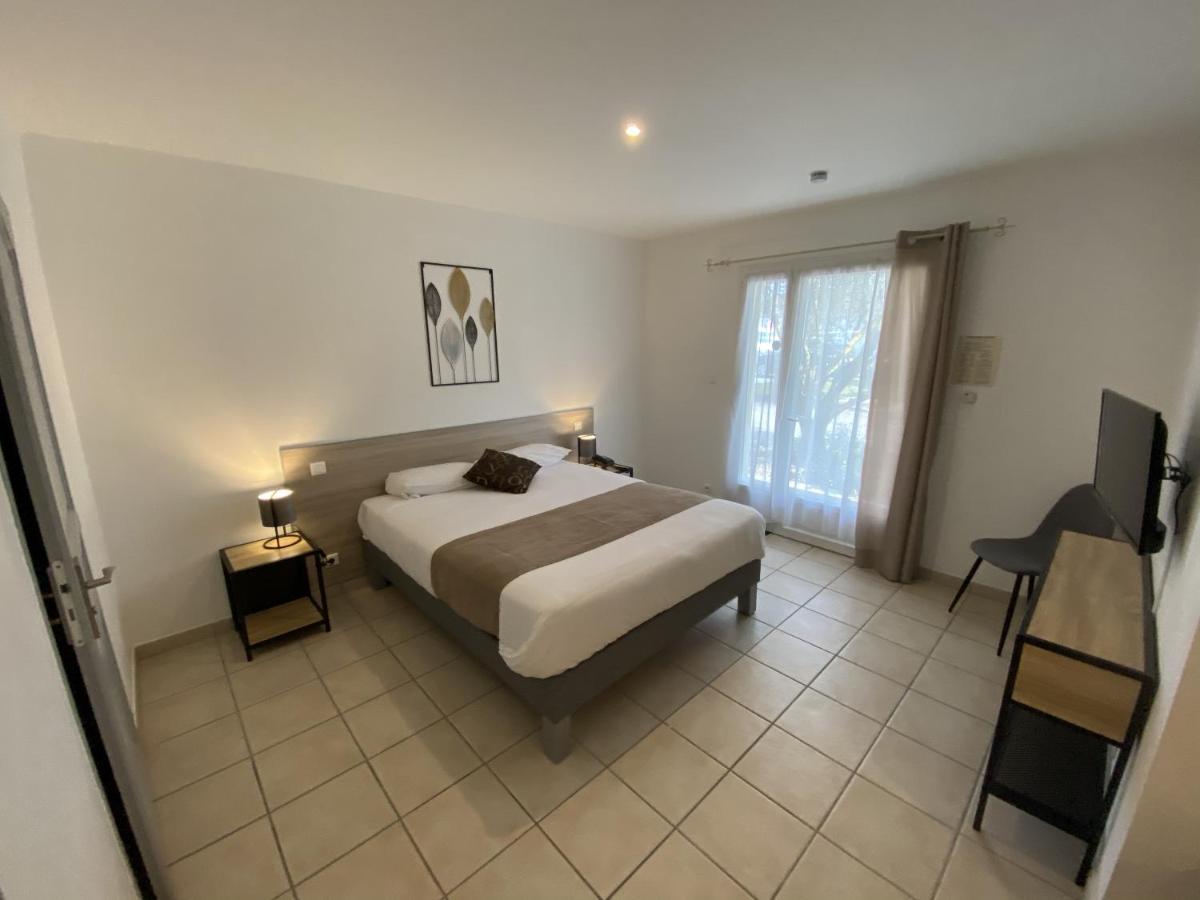 Logis Hotel L'Oliveraie Cognac Ngoại thất bức ảnh