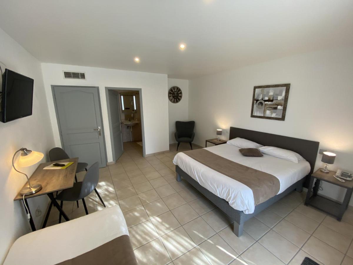 Logis Hotel L'Oliveraie Cognac Ngoại thất bức ảnh