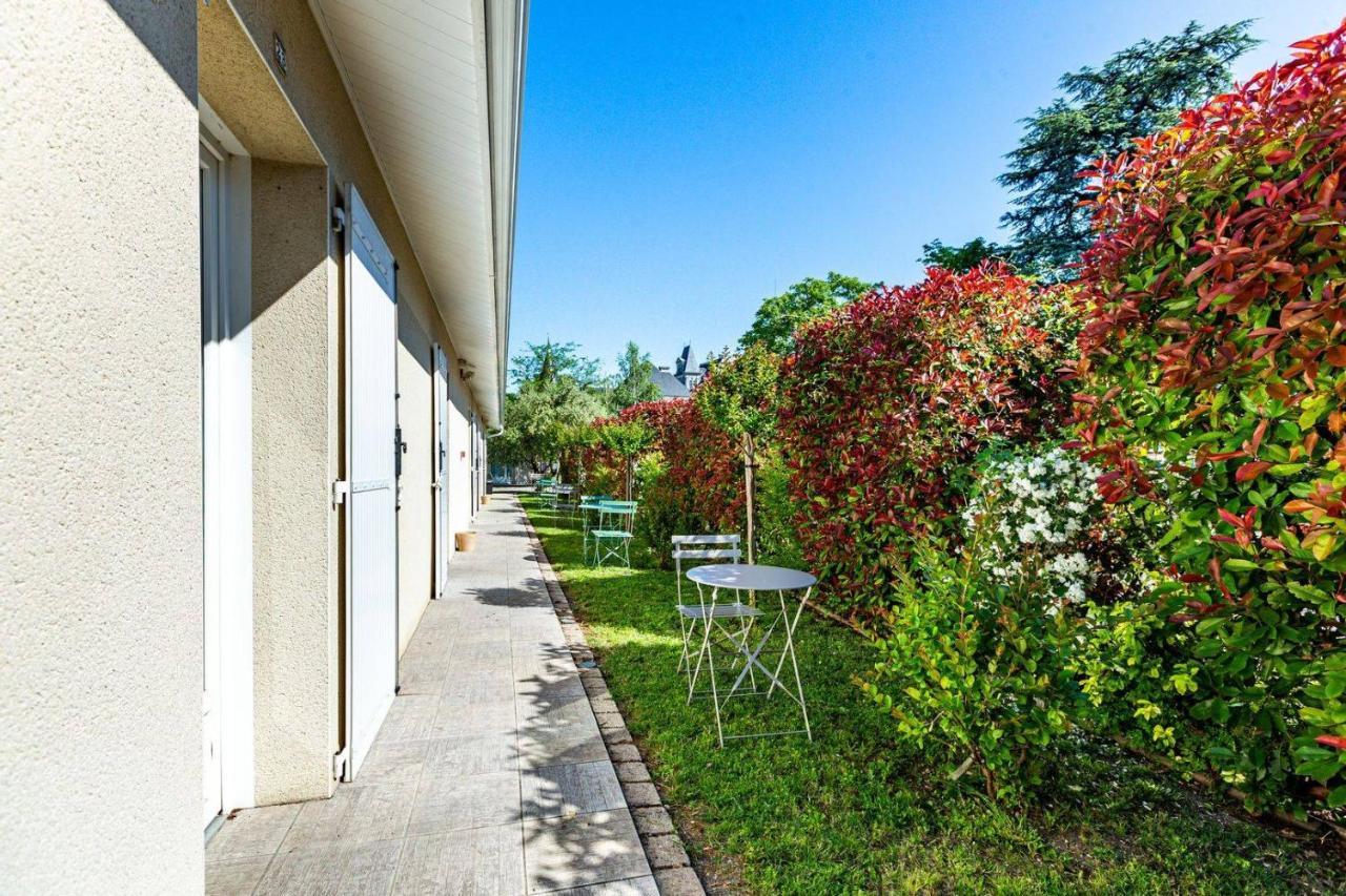 Logis Hotel L'Oliveraie Cognac Ngoại thất bức ảnh