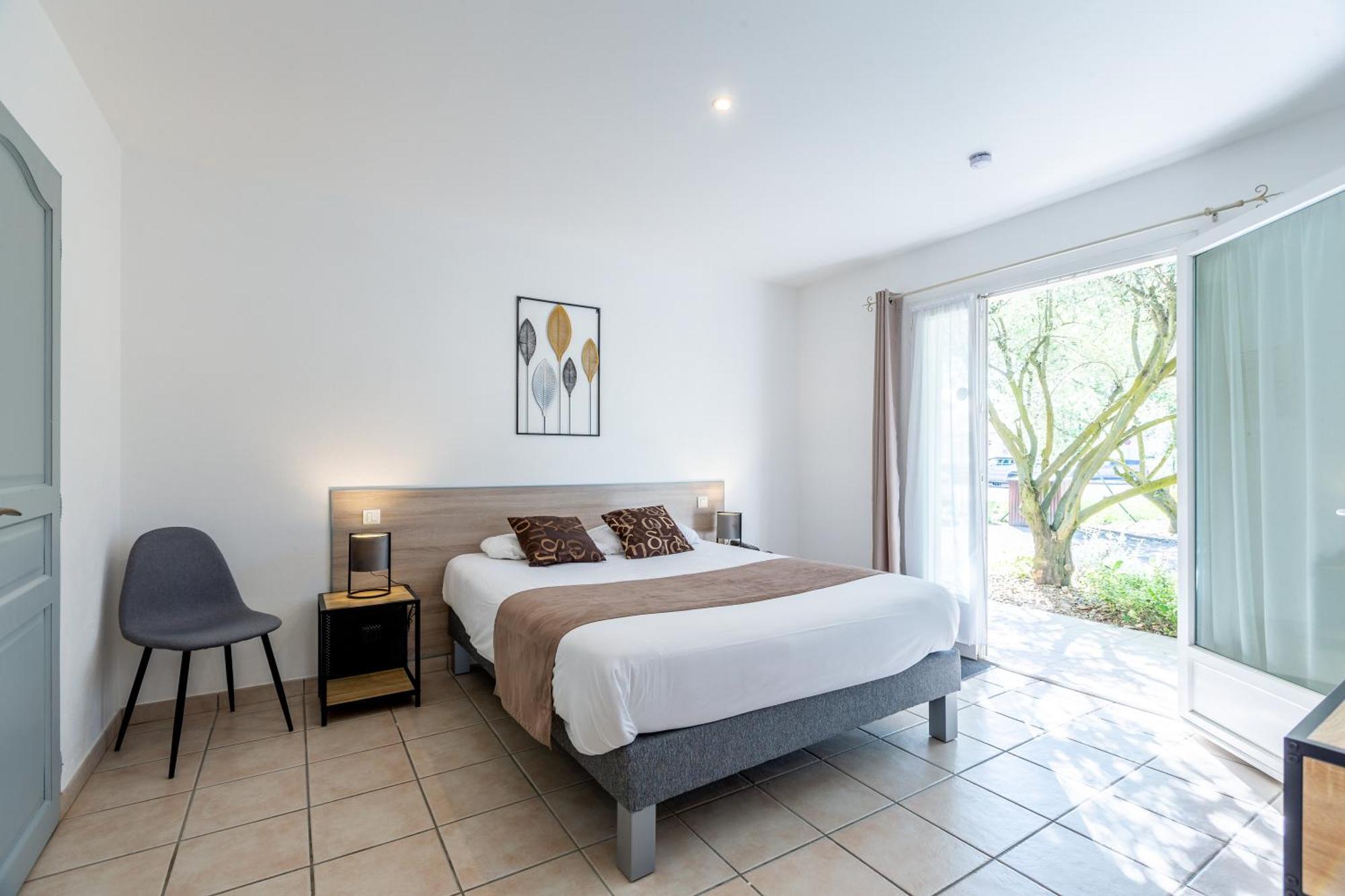 Logis Hotel L'Oliveraie Cognac Ngoại thất bức ảnh