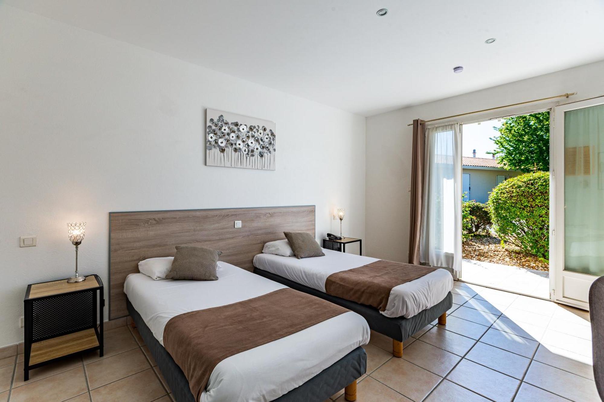 Logis Hotel L'Oliveraie Cognac Ngoại thất bức ảnh