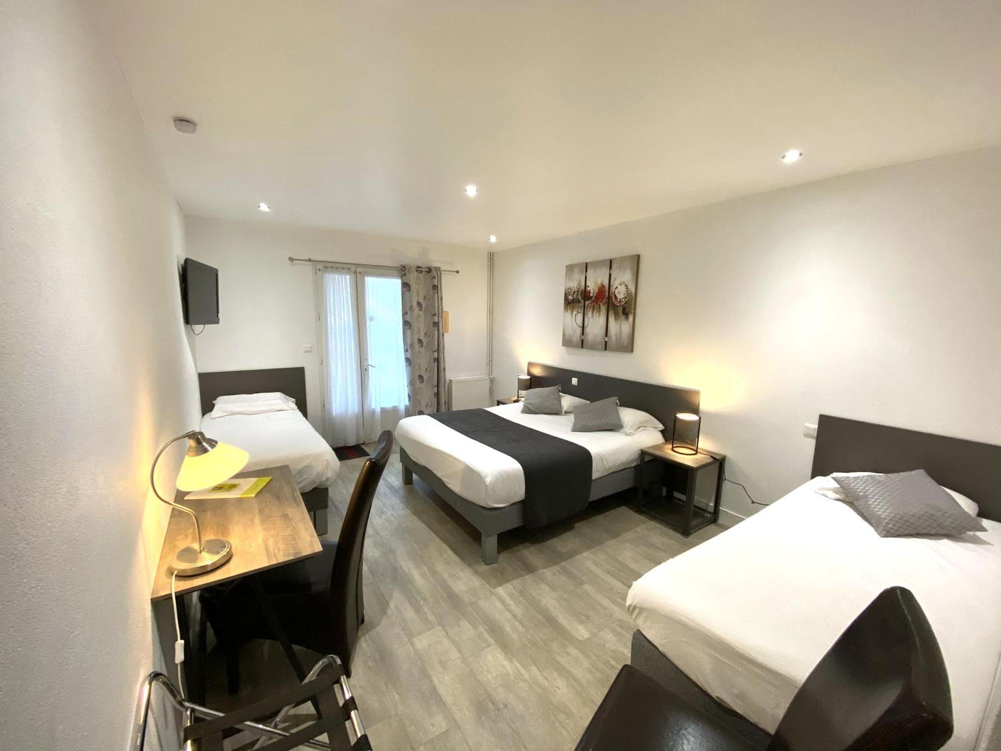 Logis Hotel L'Oliveraie Cognac Ngoại thất bức ảnh