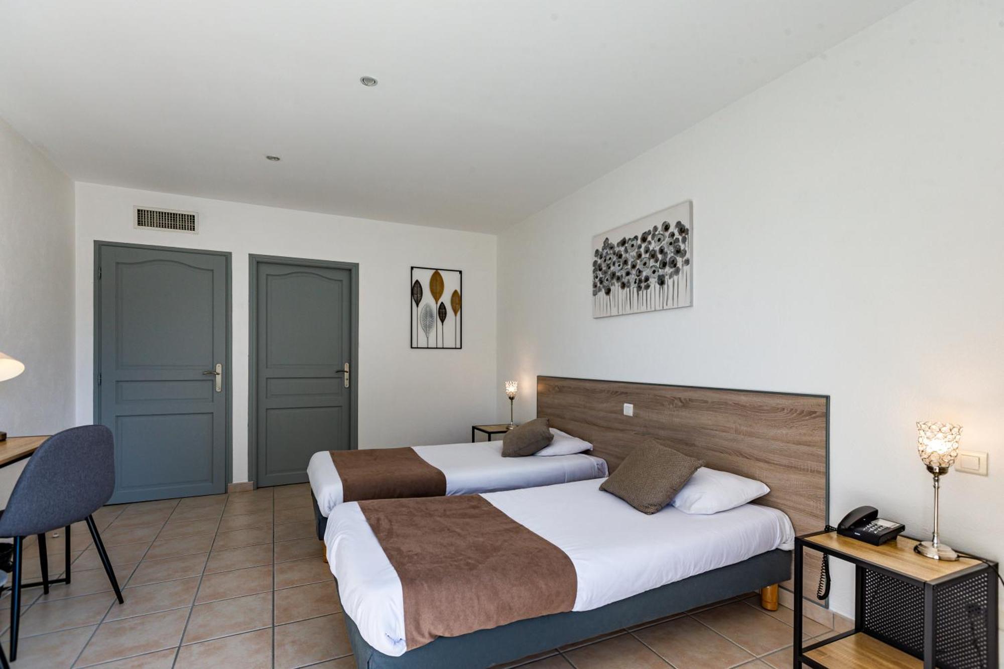 Logis Hotel L'Oliveraie Cognac Ngoại thất bức ảnh