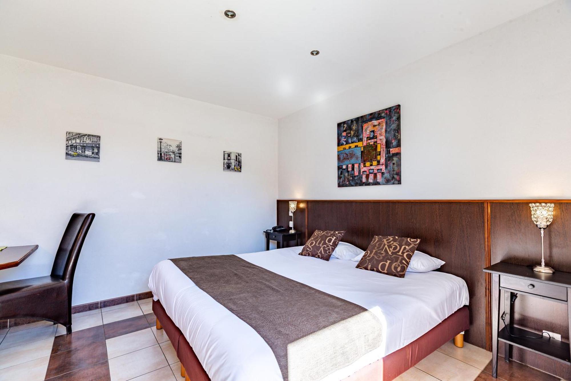 Logis Hotel L'Oliveraie Cognac Ngoại thất bức ảnh