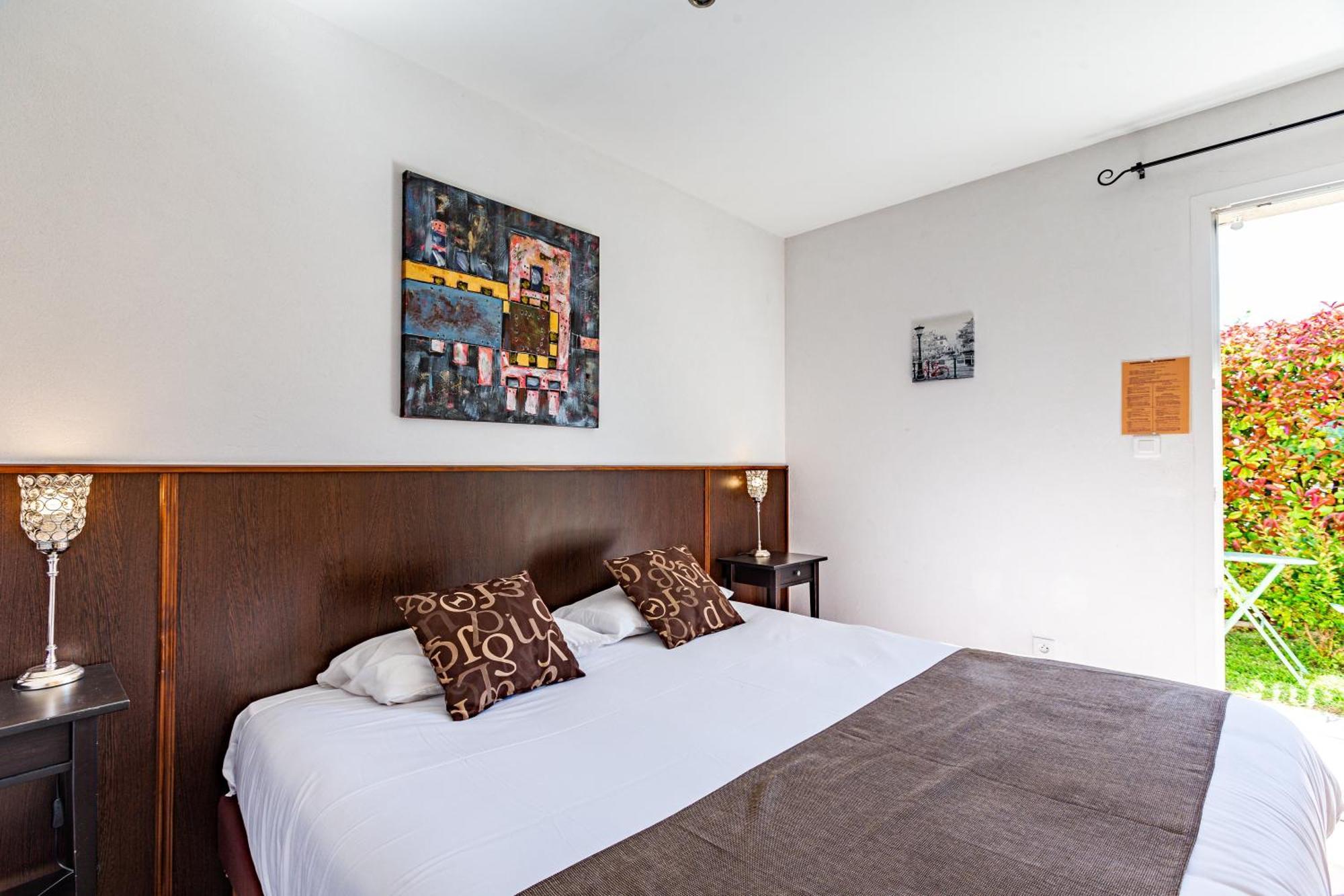 Logis Hotel L'Oliveraie Cognac Ngoại thất bức ảnh