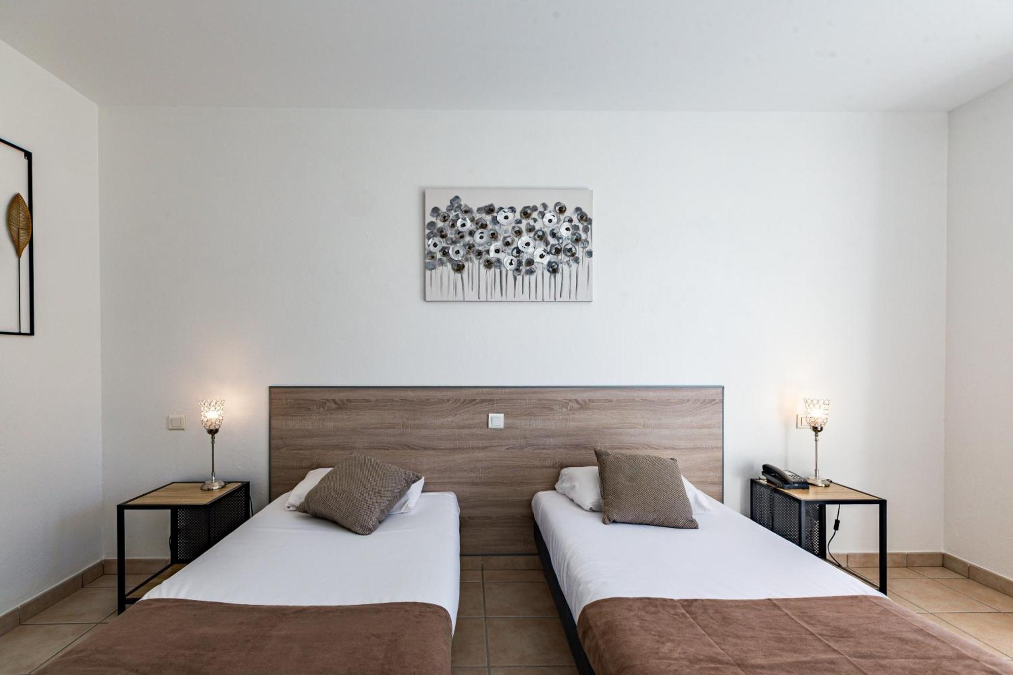 Logis Hotel L'Oliveraie Cognac Ngoại thất bức ảnh