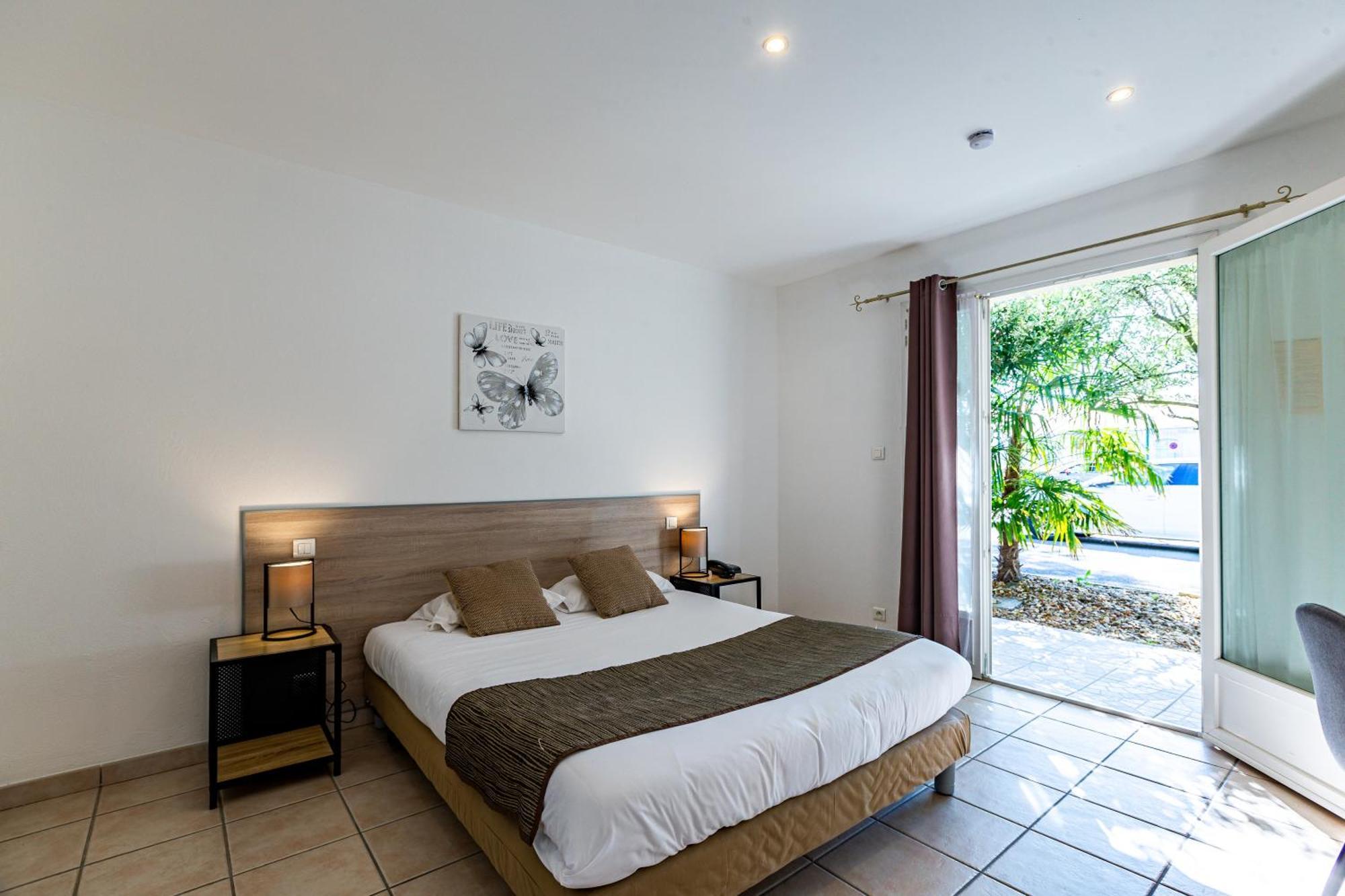 Logis Hotel L'Oliveraie Cognac Ngoại thất bức ảnh