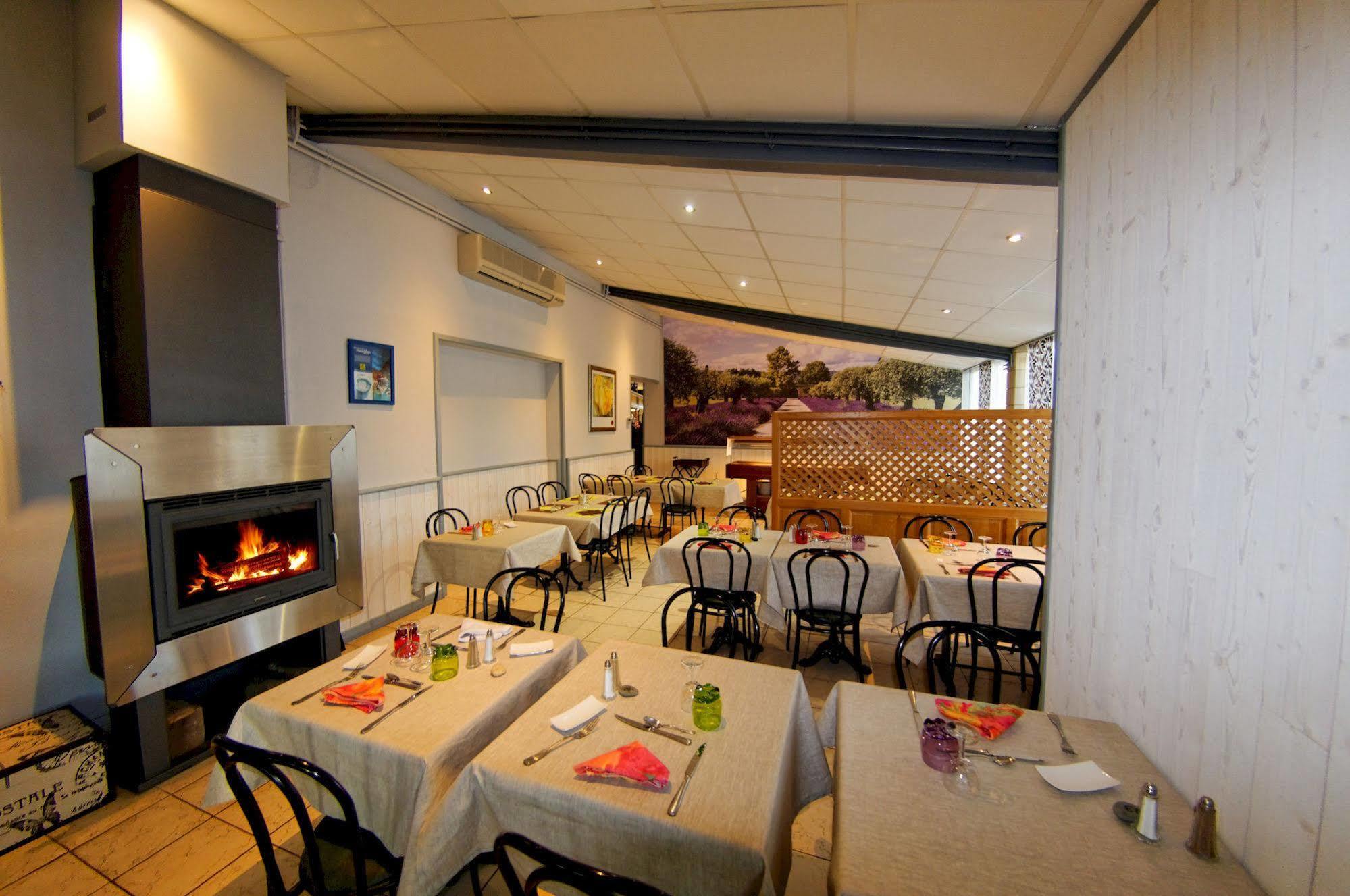 Logis Hotel L'Oliveraie Cognac Ngoại thất bức ảnh