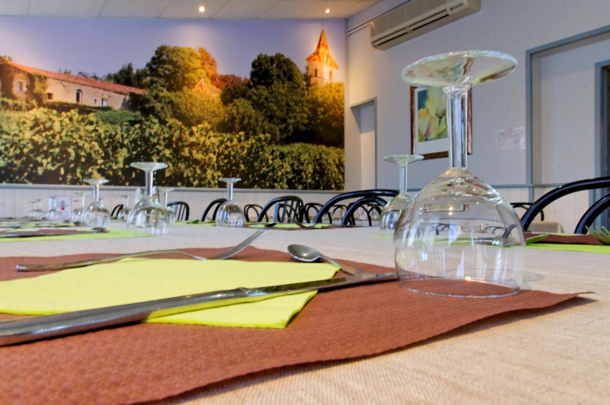 Logis Hotel L'Oliveraie Cognac Ngoại thất bức ảnh