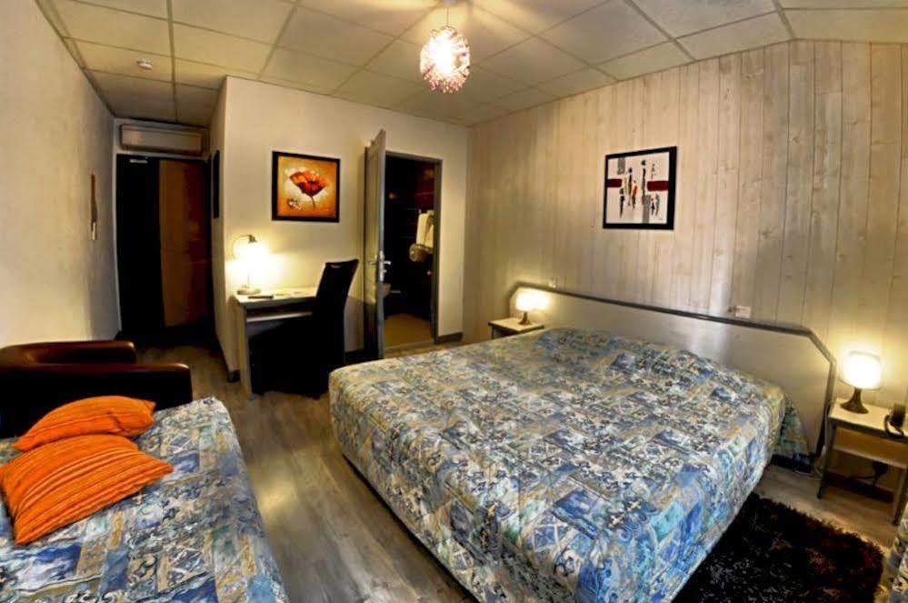 Logis Hotel L'Oliveraie Cognac Ngoại thất bức ảnh