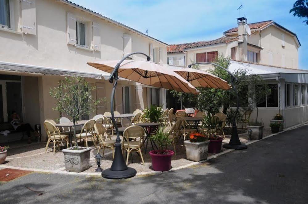 Logis Hotel L'Oliveraie Cognac Ngoại thất bức ảnh